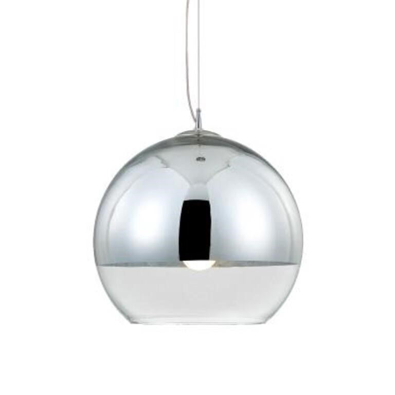 Eurofase - 20453-015 - Chromos 1-Light Small Pendant