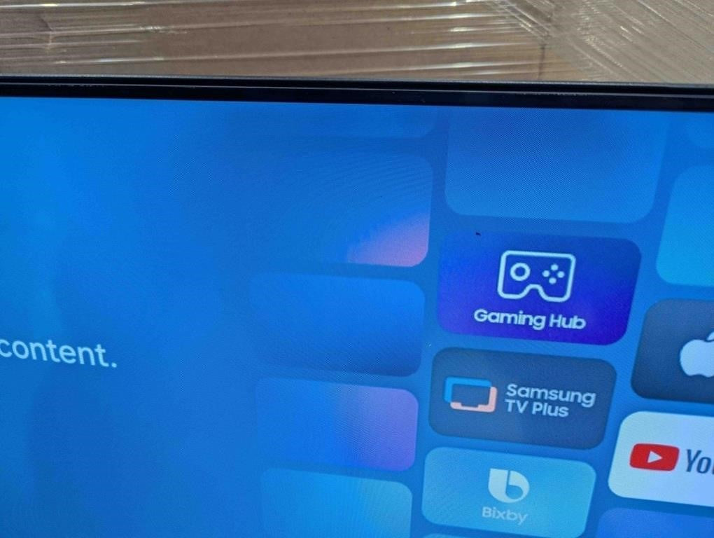 SAMSUNG 50-Inch U7900F Crystal UHD 4k Smart TV, 2 HDMI - UN50U7900FFXZC