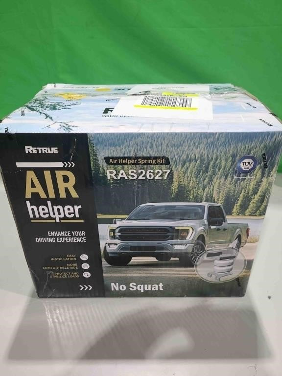 RETRUE Rear Air Bags Suspension Kit Replacement for Firestone 2627