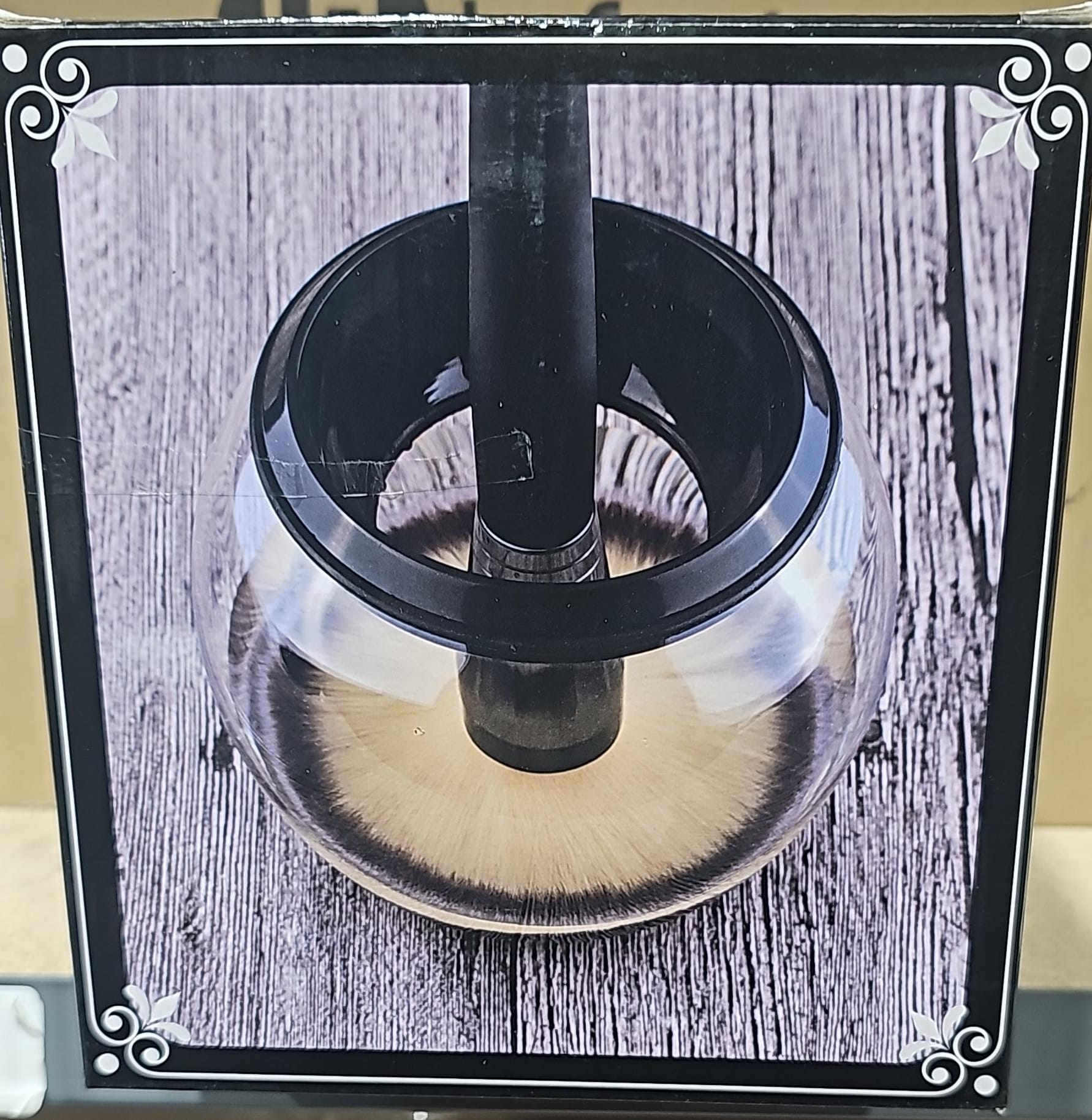 Clean and Dry- Automatic makeup brush cleaner