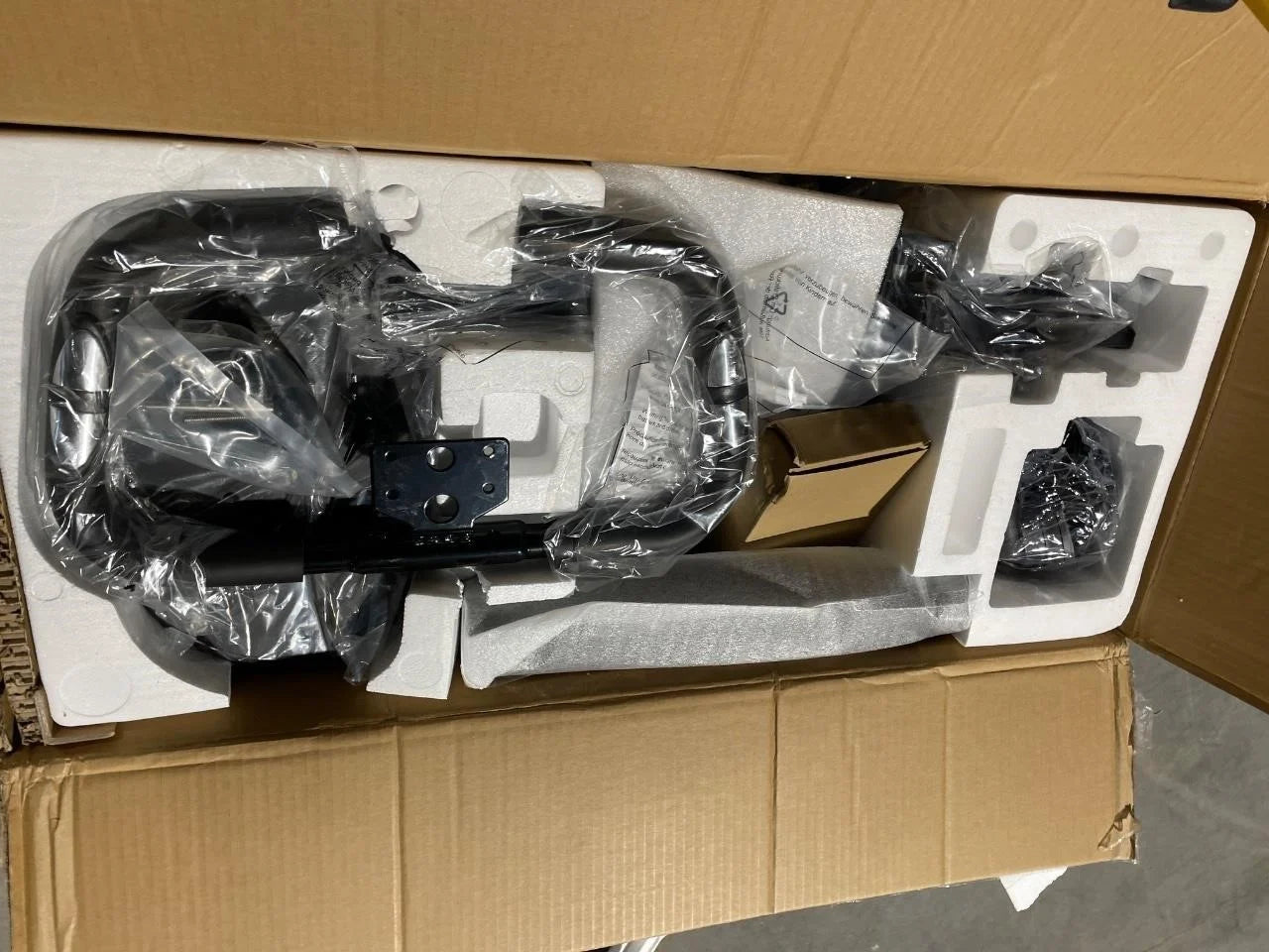 Caromix Folding Exercise Bike ER45932