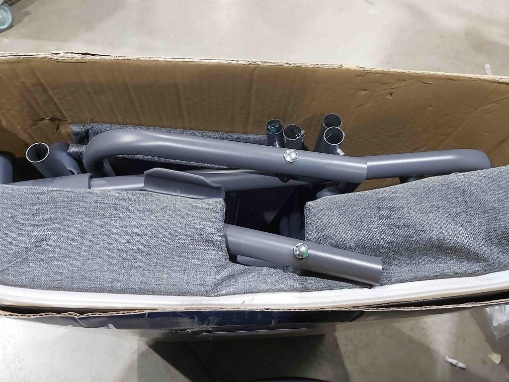 SARYOCY Baby Changing Table Grey