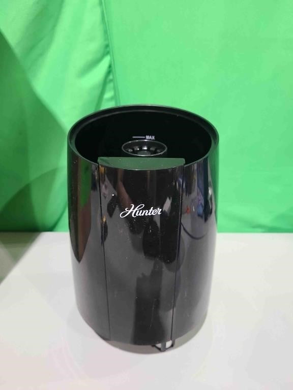 Hunter Fan Company Aspire Cool Mist 0.7 Gal Ultrasonic Humidifier-Black