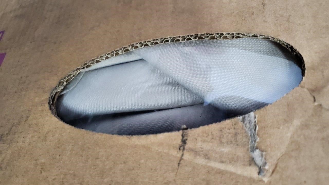 PURPLE LEAF 9ft Patio Umbrella EN44377