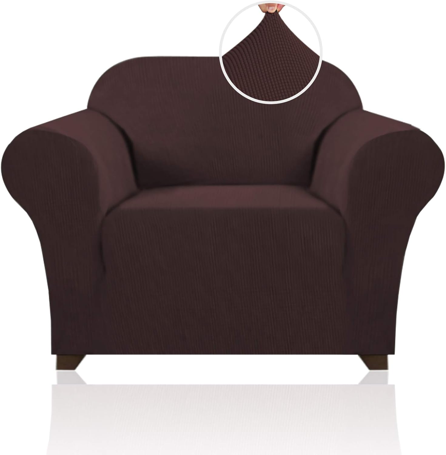 SLIP COVER FURNITURE ARM CHAIR