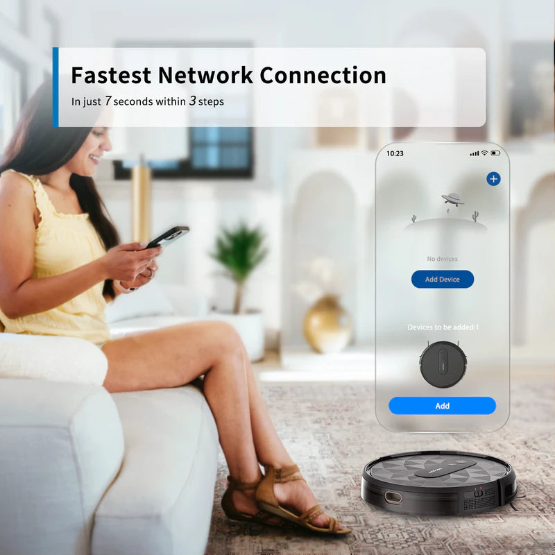 AIRROBO P20 | Robot Vacuum Cleaner