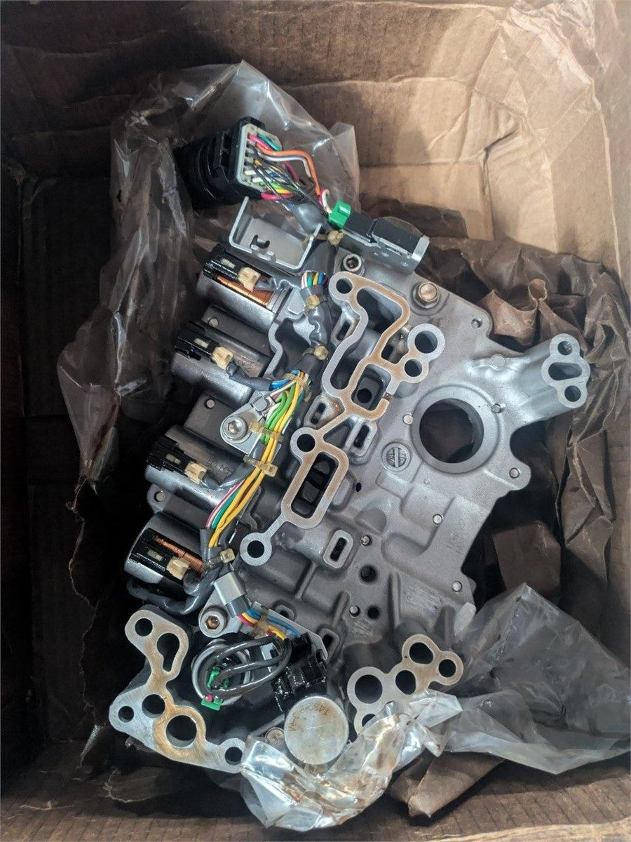 CVT Transmission Valve Body