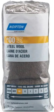 NORTON #00 VERY FINE