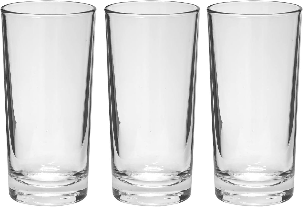 Glasses Water Prestige Bibita 3 pieces 300 ml Tumbler