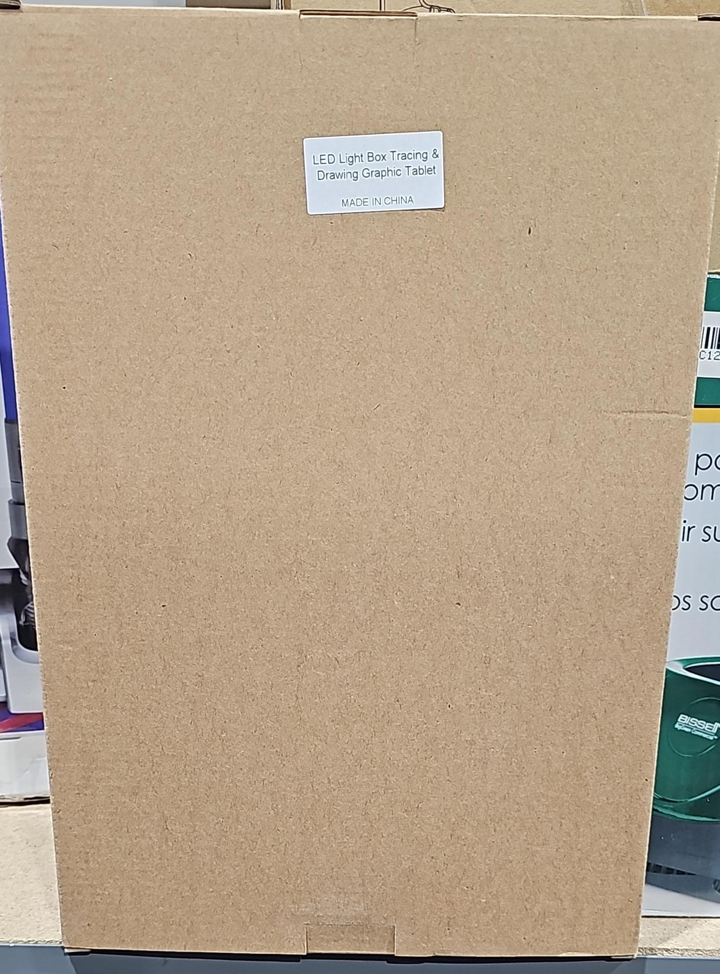 LED Tracing Light Box for Anime Drawing graphic tablet