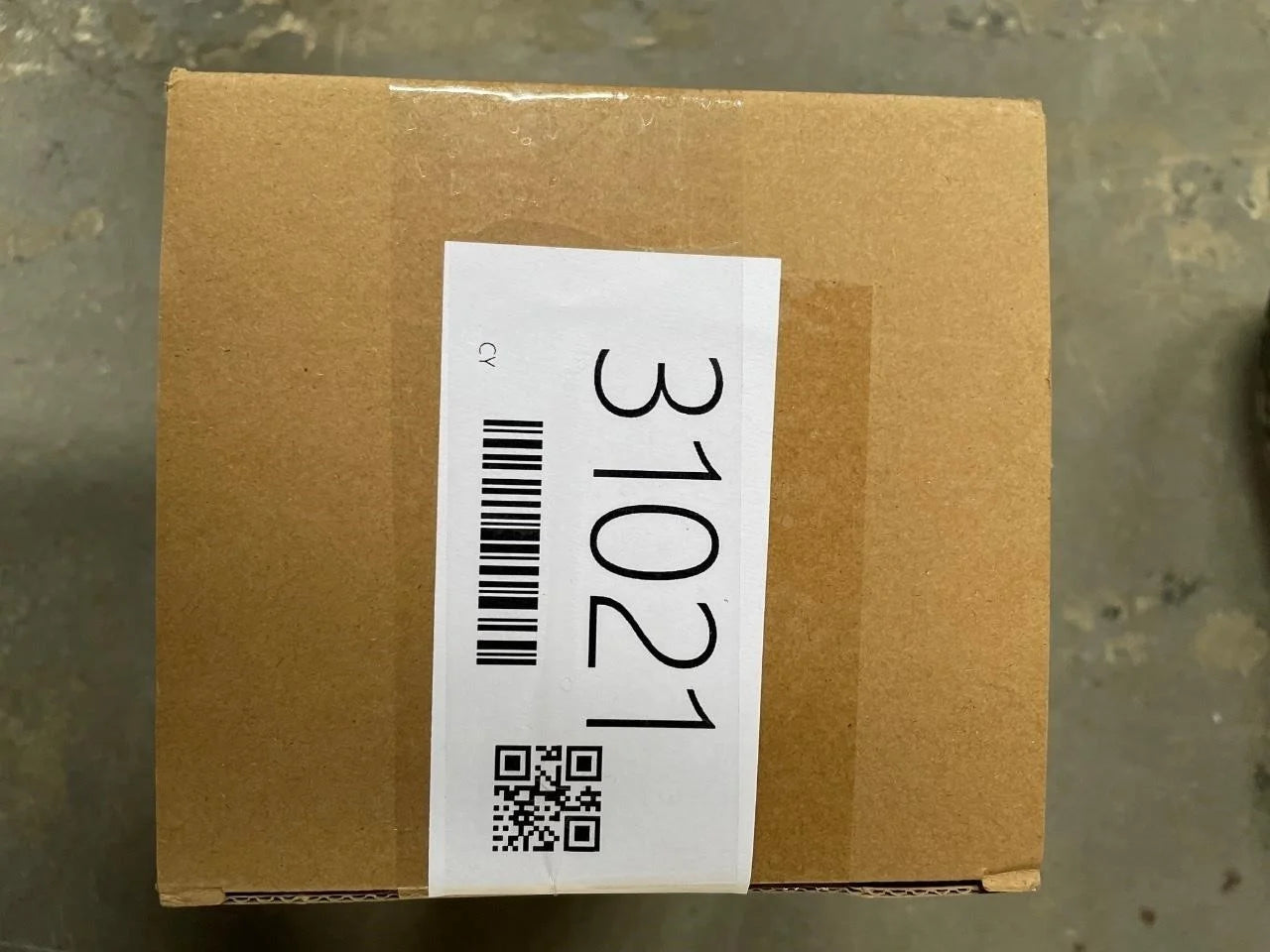 Portable 600W Space Heater CY31021