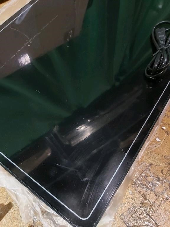 Hudetex Electric Heating Tray (Large 22"