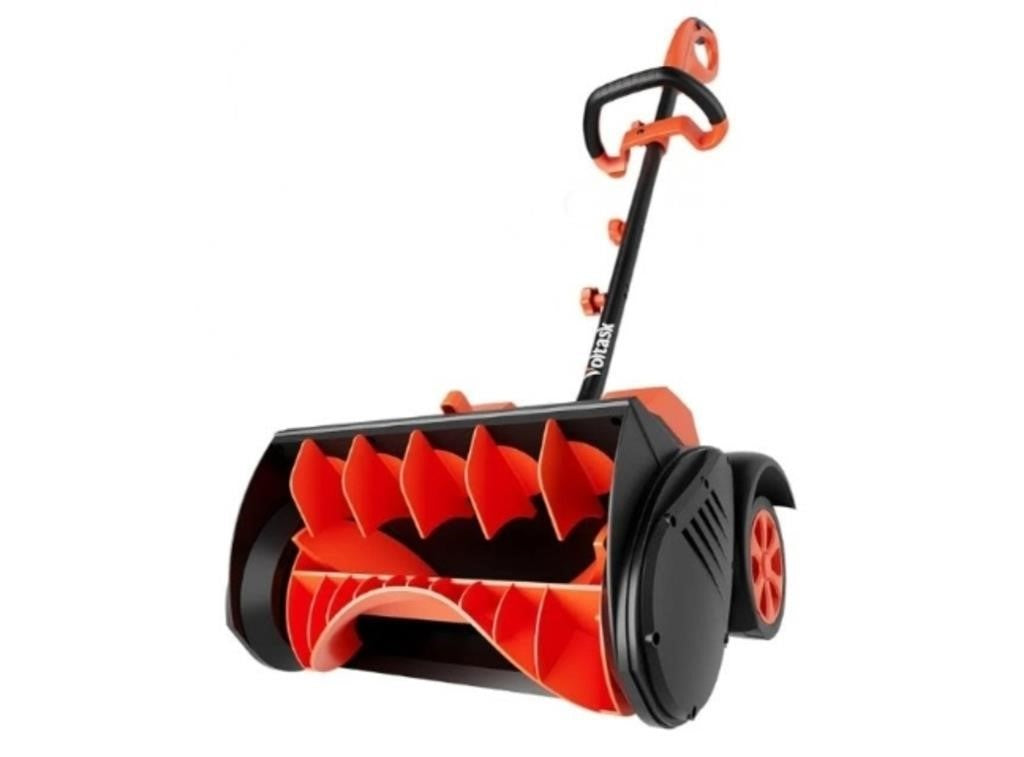Cordless Snow Blower, Electric Snow Shovel