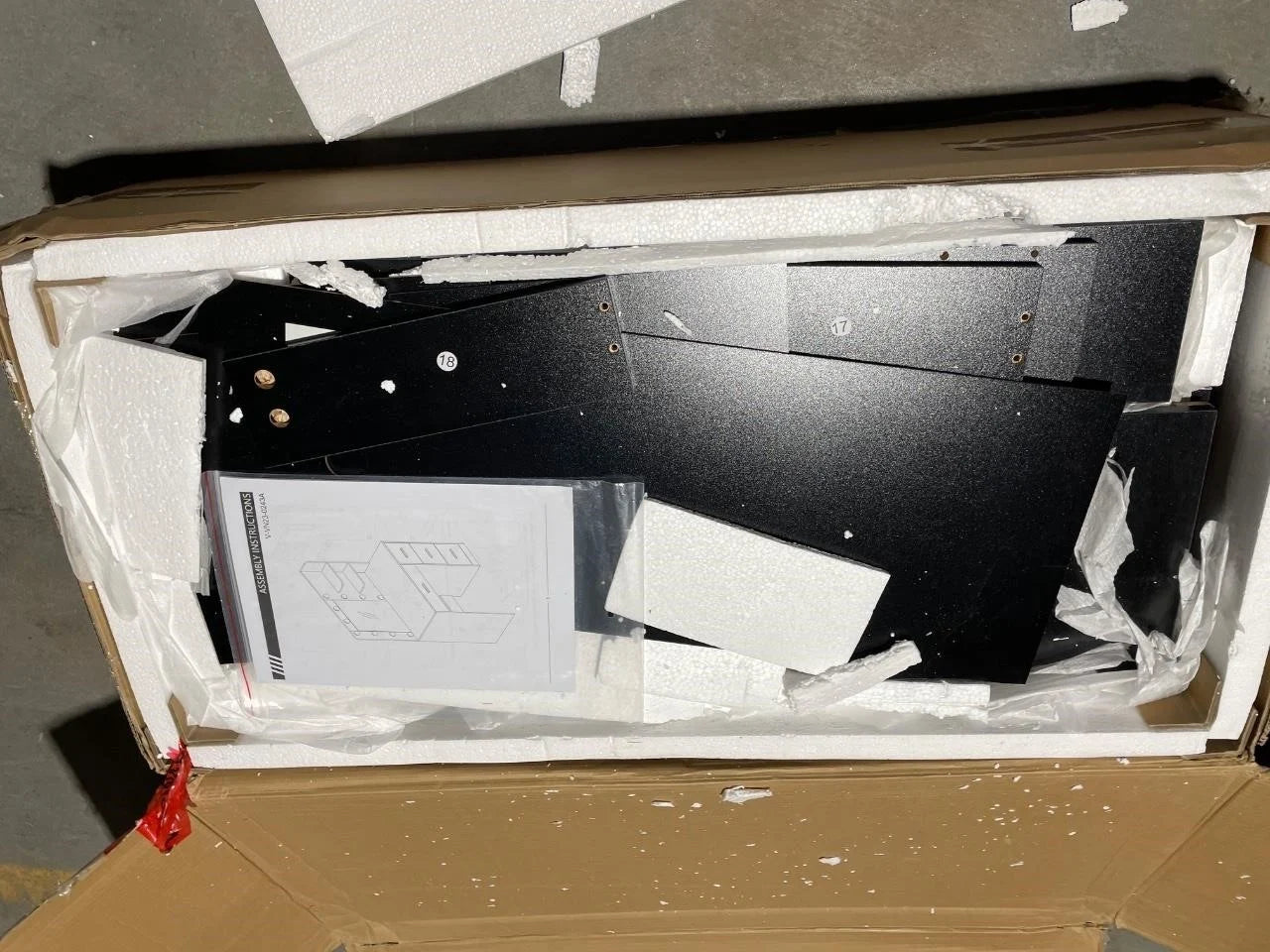 Furmax Vanity Desk Lights ER45917