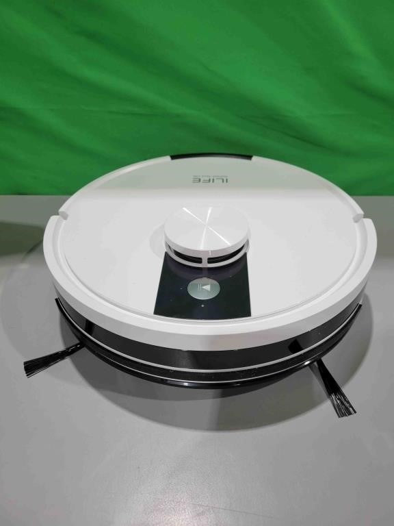 ILIFE A12 Pro Robot Vacuum and Mop Combo,