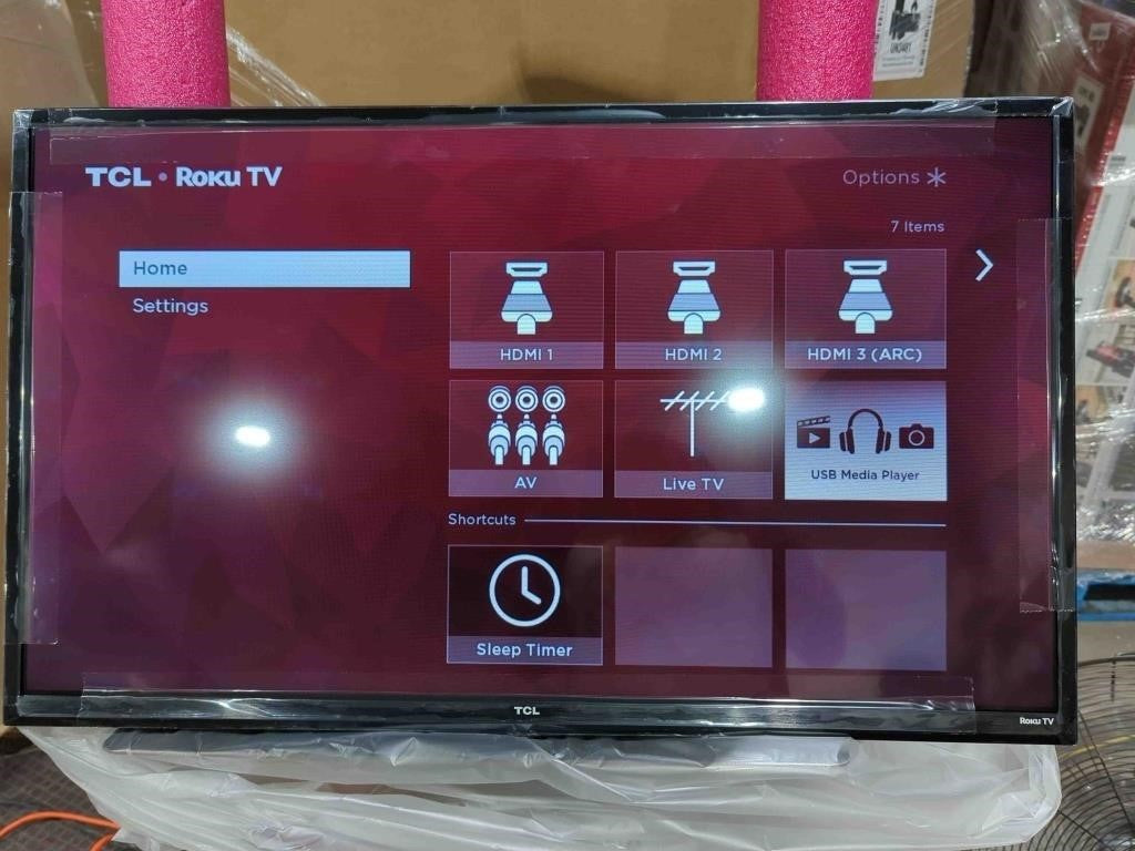TCL Roku TV 32-Inch Smart TV HD, #32S351