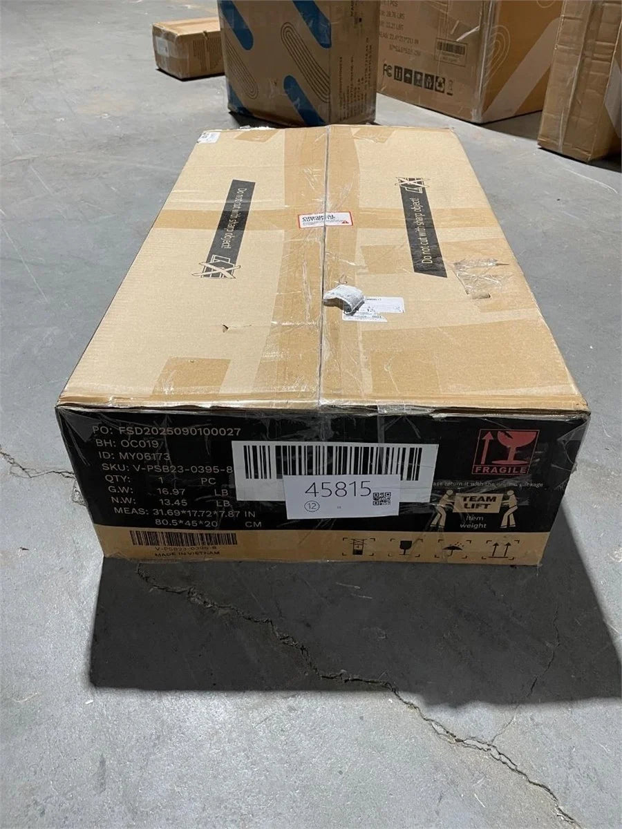 Outdoor Plastic Trash Can ER45815