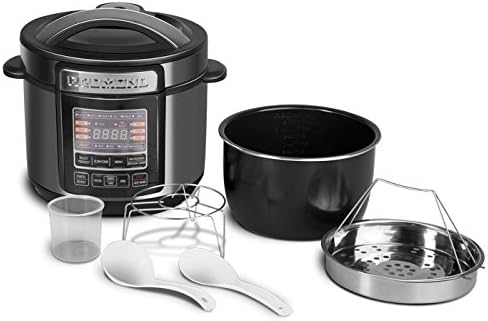 REDMOND Pressure Multi Cooker RMC-PM190A 120v