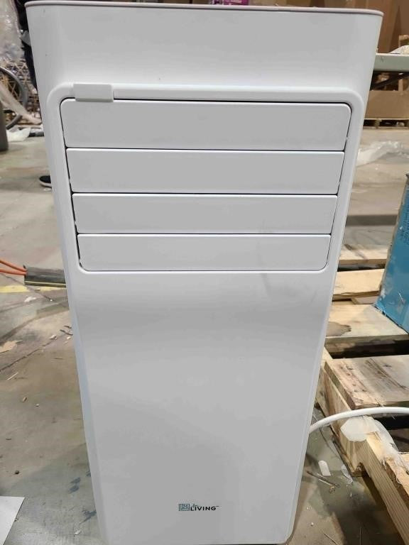 Living SACC (8500 ASHRAE) Digital Portabl