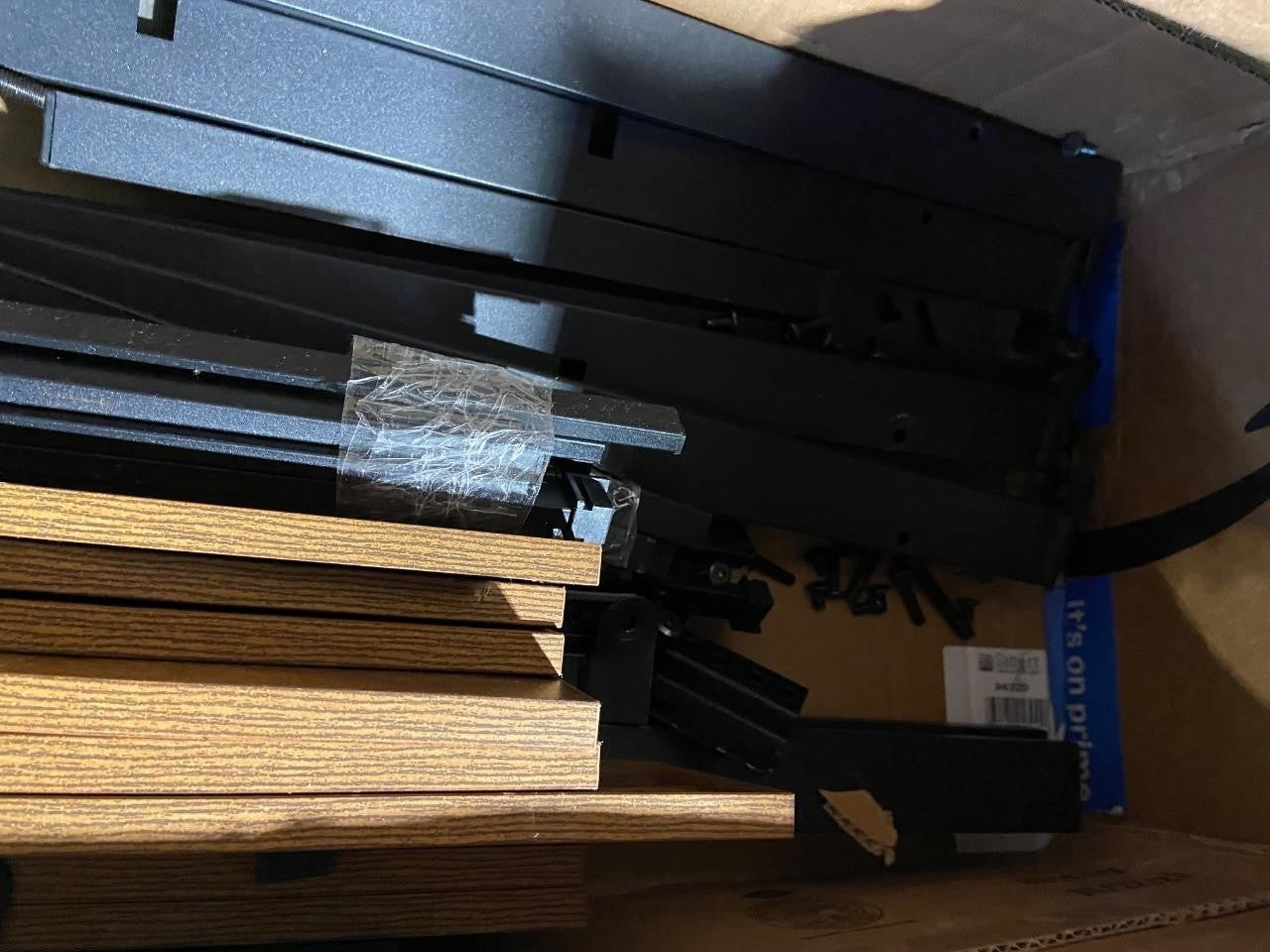 Queen Size Bed Frame EM44352