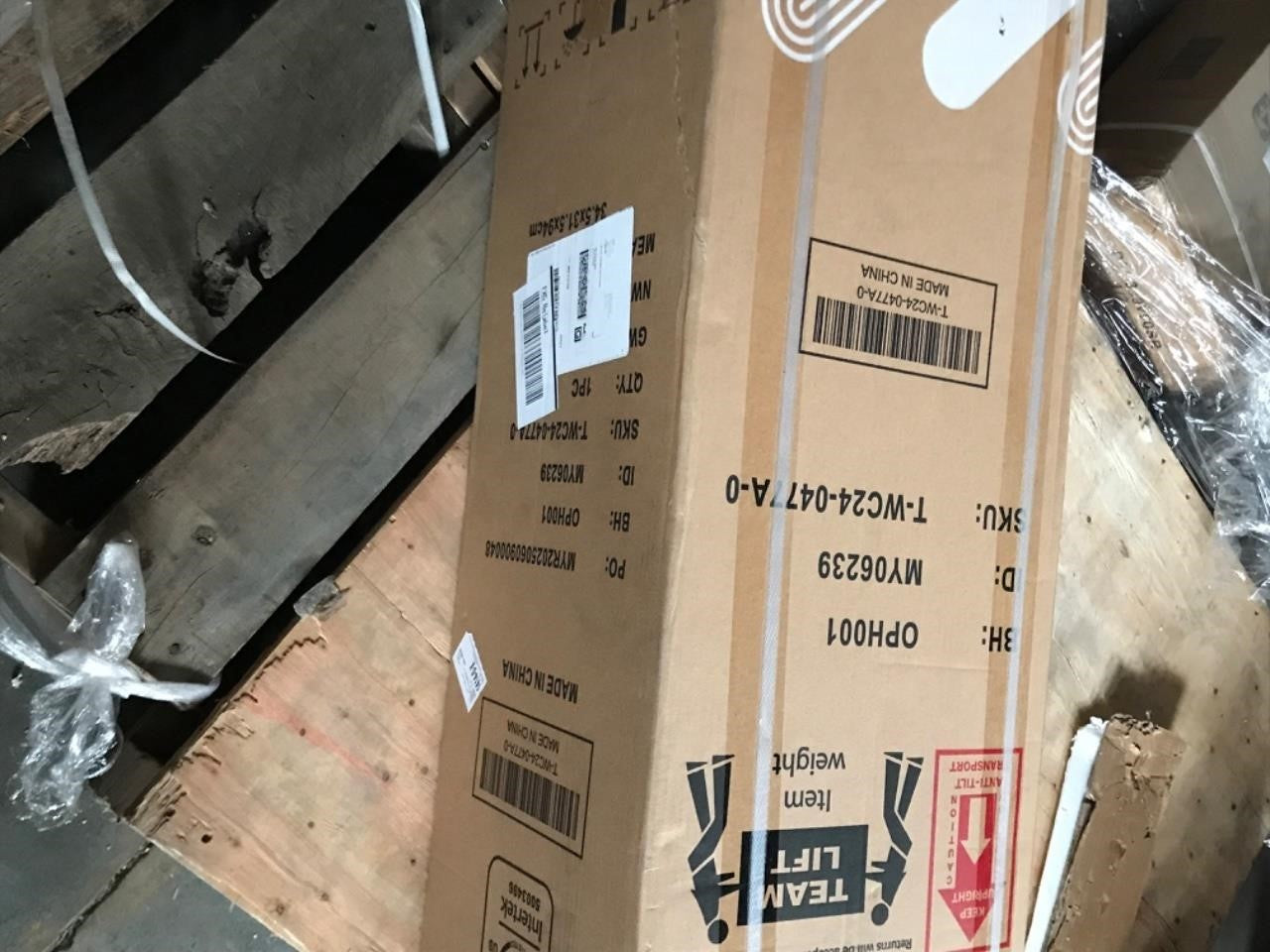 Top Loading Water Dispenser EM44787