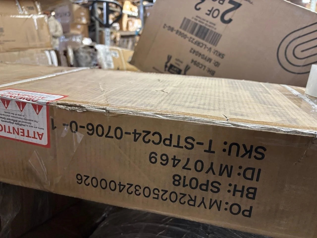 C1-V4 Power Cage (2) EN44445