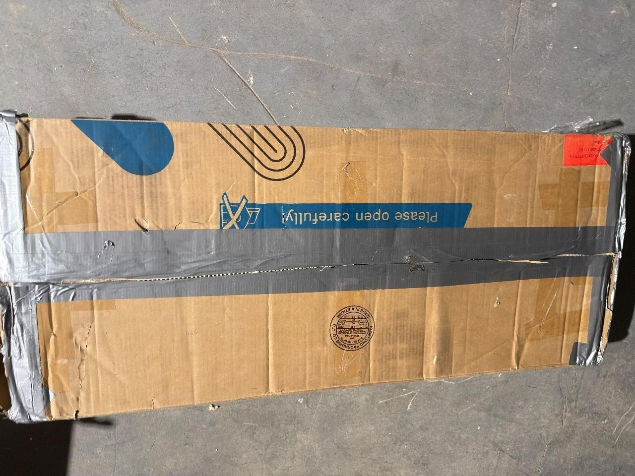 Fluest Full Metal Bed Frame ER45772