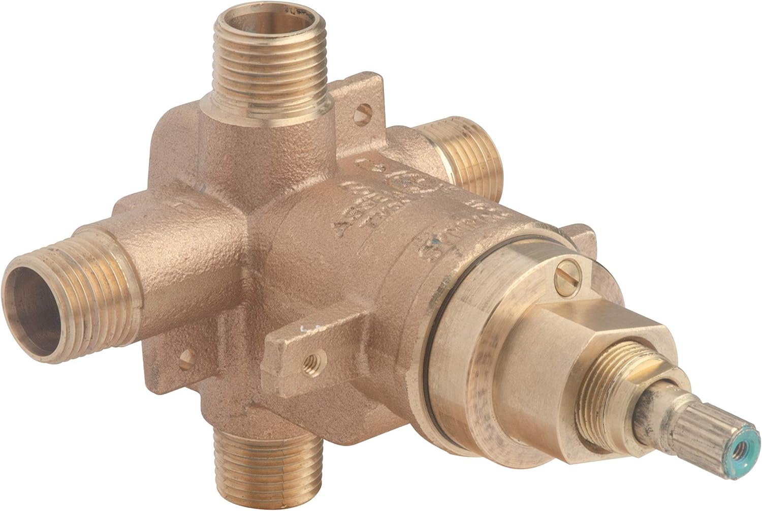 Symmons 262BODY Temptrol Brass Pressure-Balancing Tub