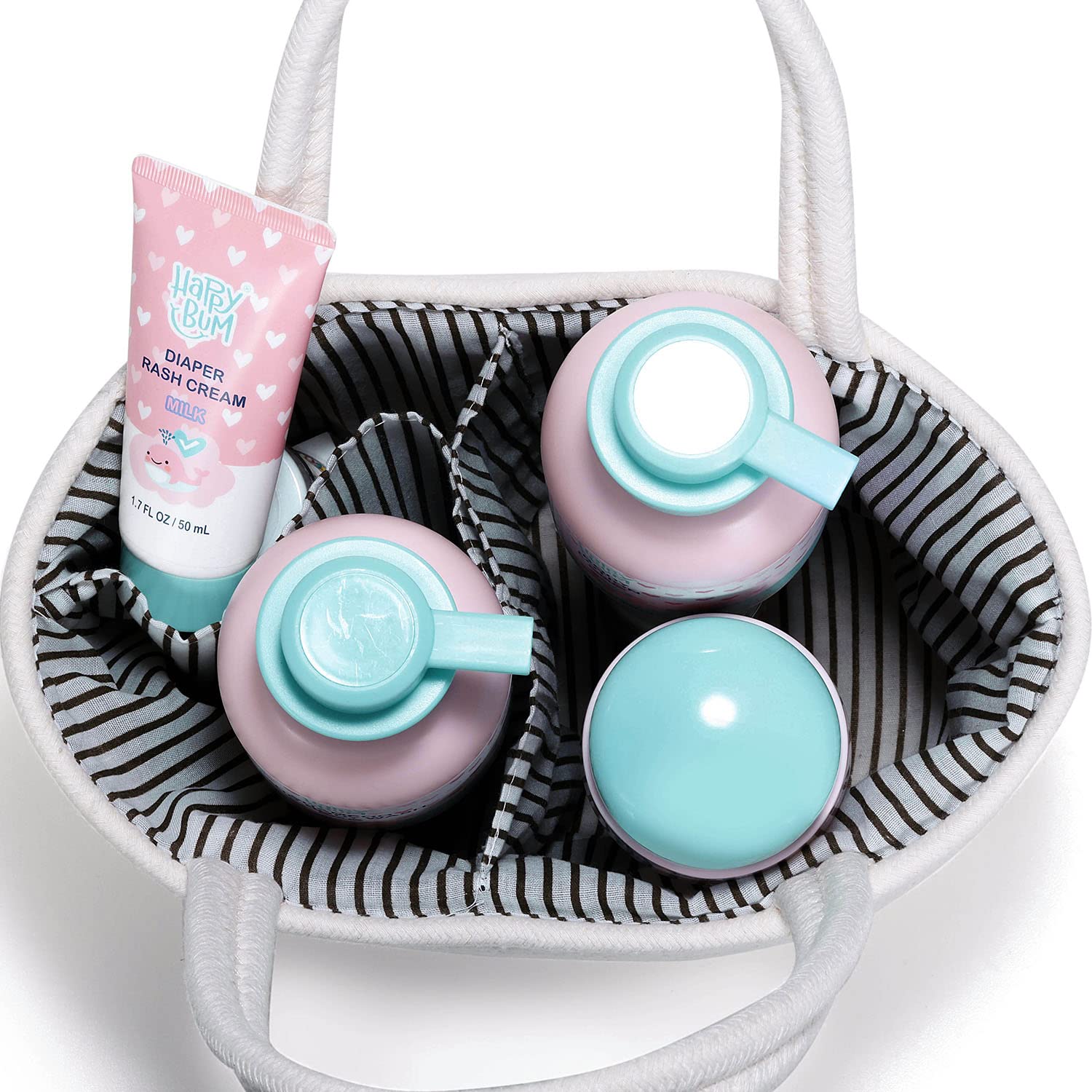 Happy Bum baby bath set