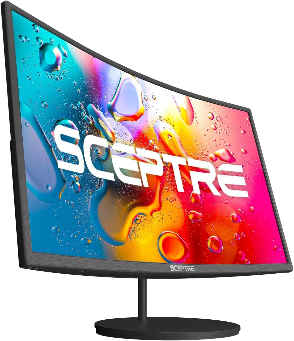 Sceptre Curved 24-inch Gaming Monitor 1080p R1500 98% sRGB HDMI