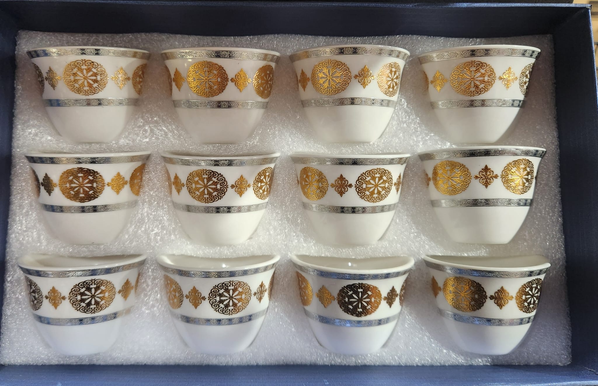 ARABIC CUPS