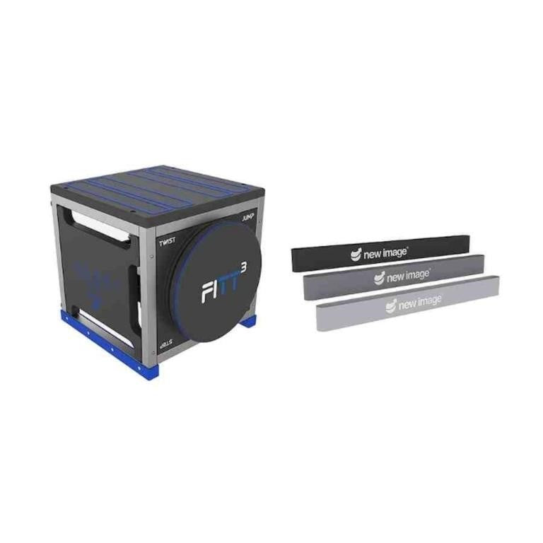 Fitt Cube Multi Gym