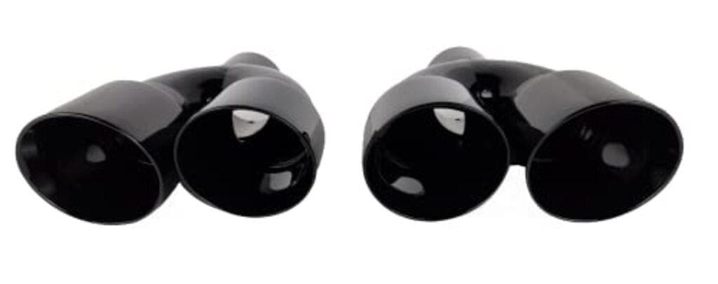 NETAMI 3" Inlet to 4" Quad Staggered Outlet Ex