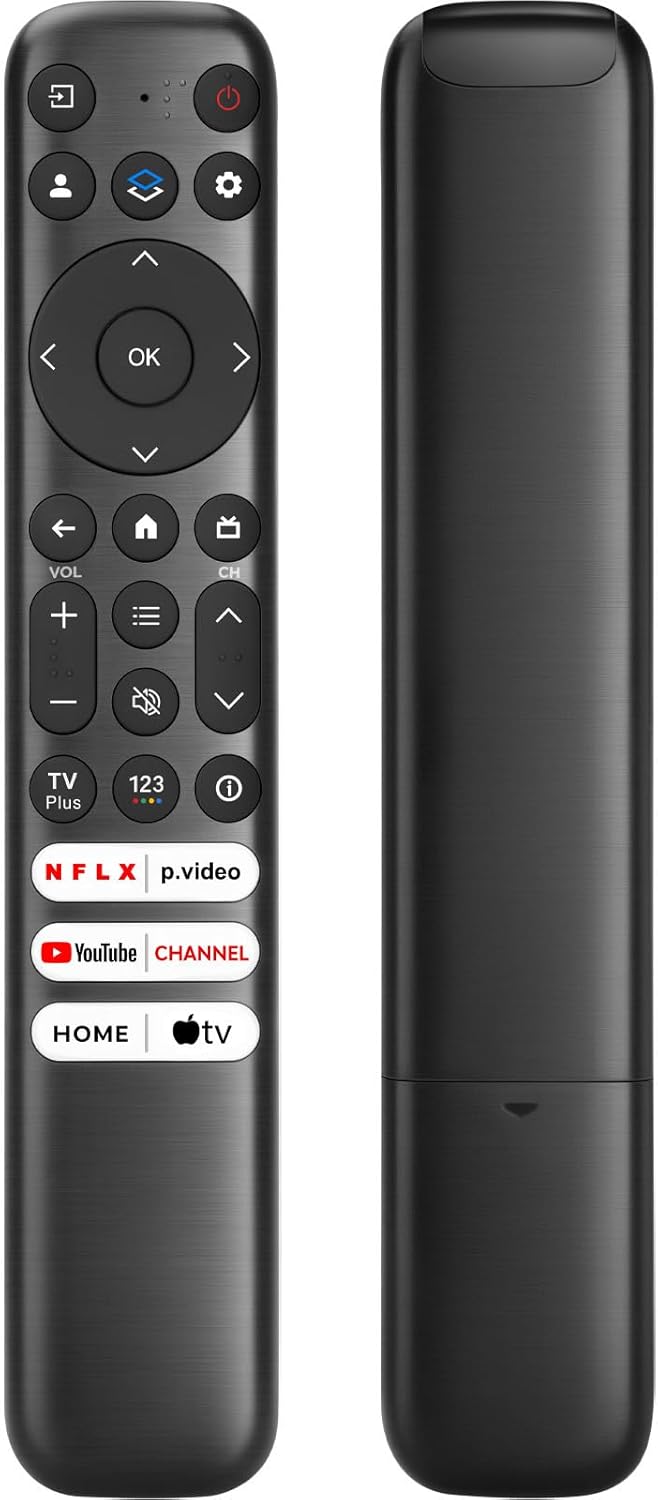 TV Remote Control, Universal Remote