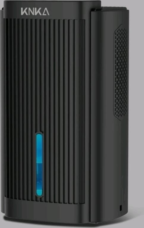 KNKA Dehumidifier,95 OZ Water Tank, (800 sq.