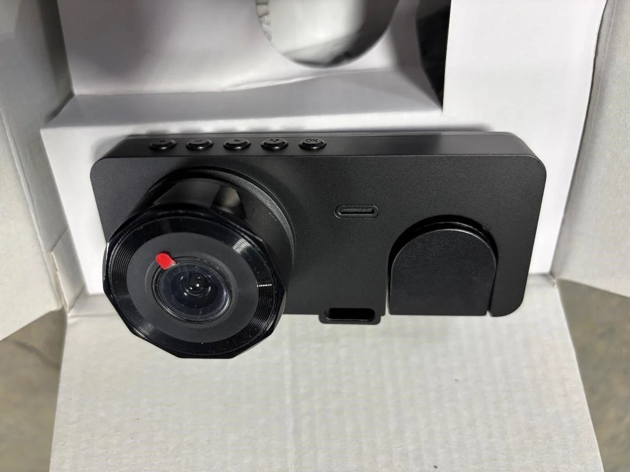 3 Channel Dash Cam EK42397