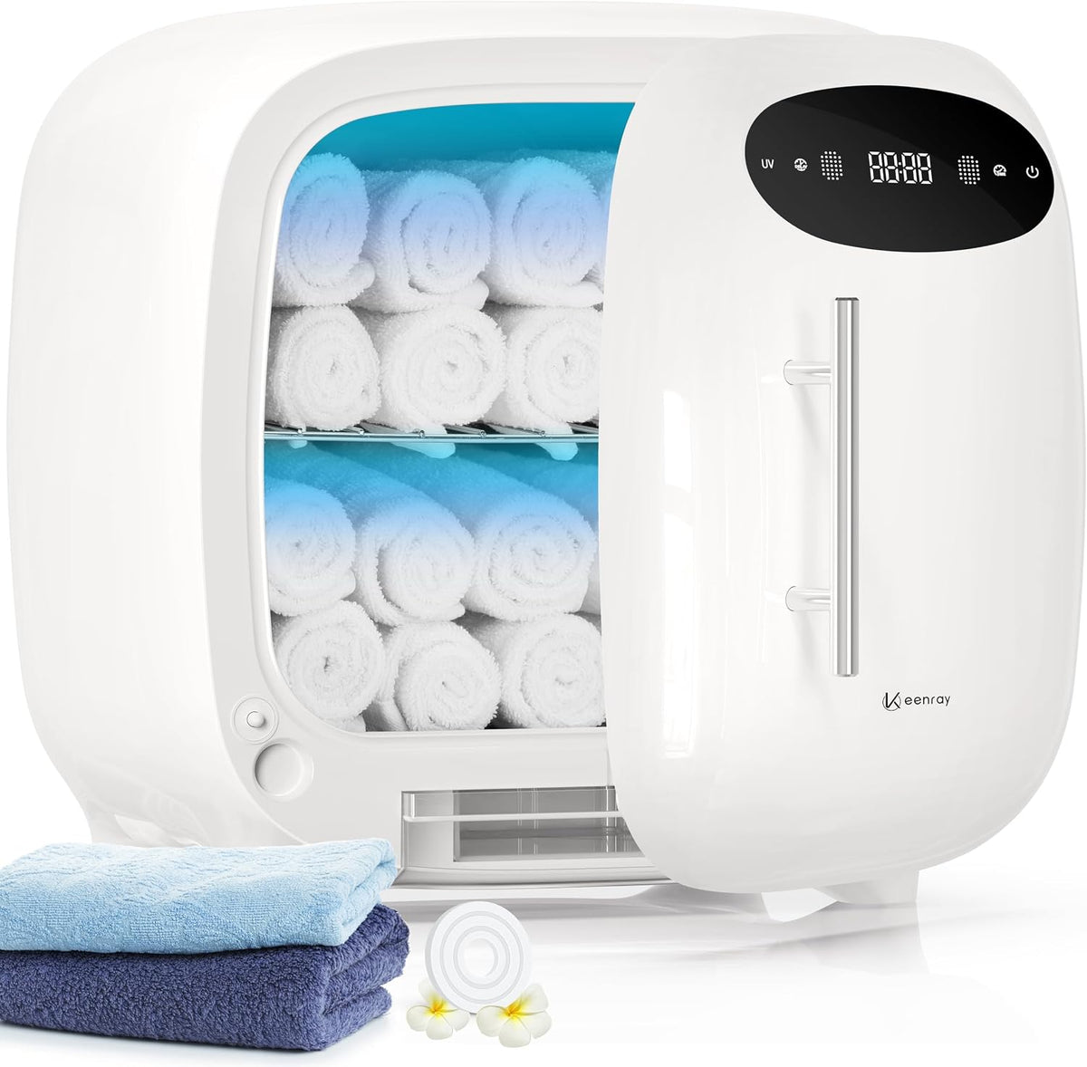 Keenray Spa Towel Heating Cabinet with Digital Display CL9