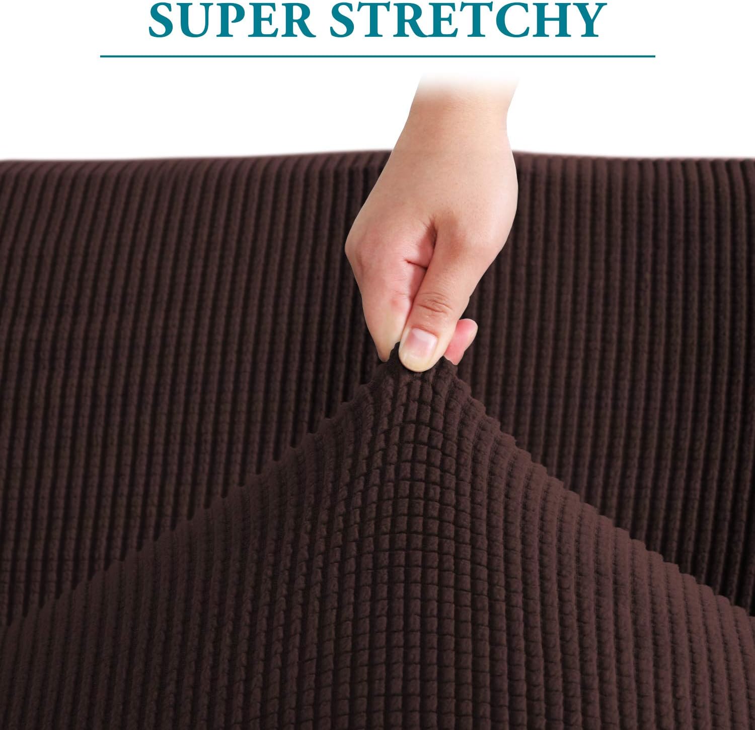 LOVE SEAT FURNITURE SLIP COVER