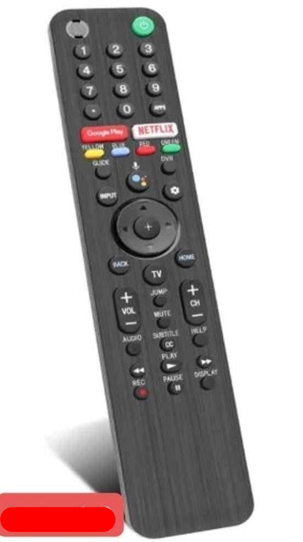 RMF-TX500U Voice Remote Replacement f