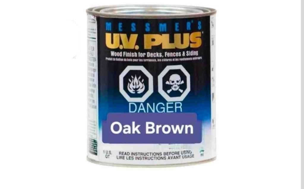 Mesmers U.V. Plus Exterior Finishing