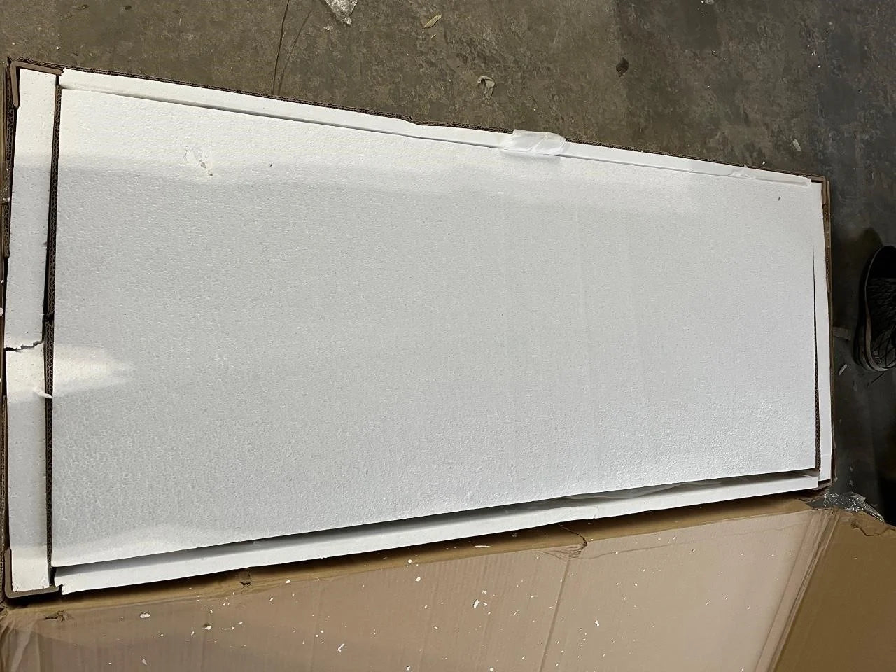 Corner TV Stand Only EM44553