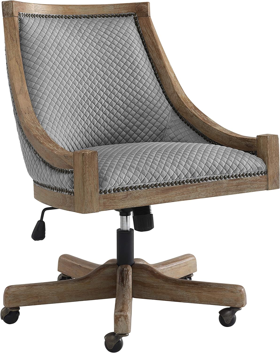 OFFICE CHAIR Linon Home Décor, Gray Wash