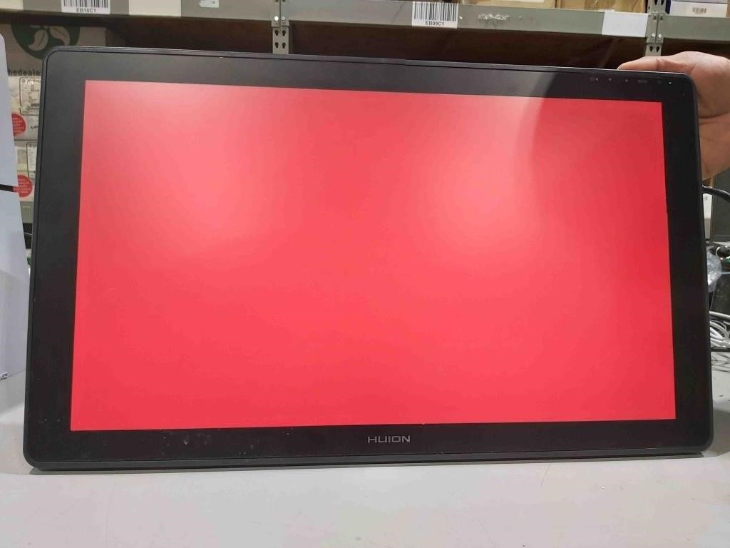 HUION KAMVAS 22 Drawing Tablet with Screen 120% sRGB PW517 Battery-Free, Model #G2201