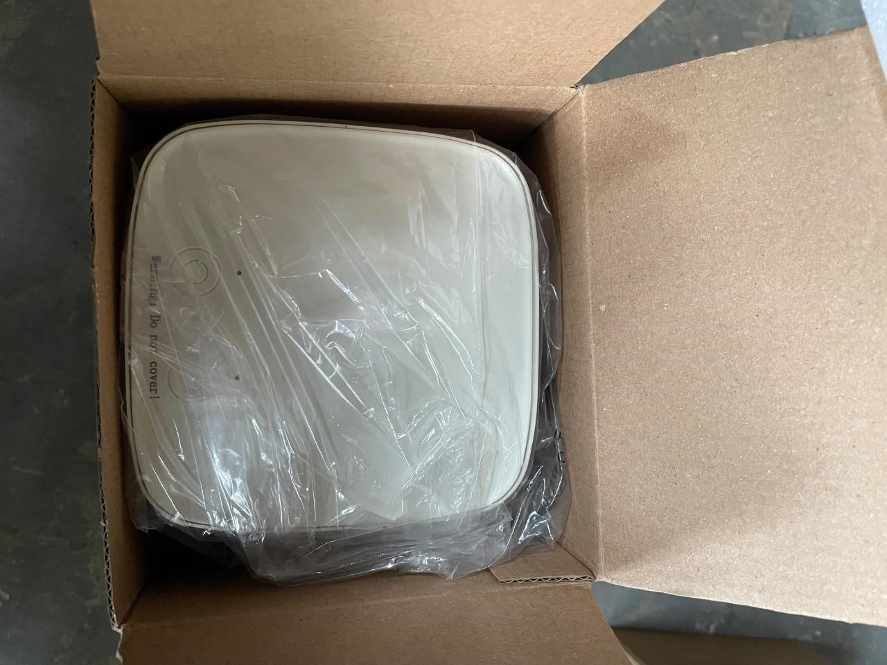 Portable 600W Space Heater CY31021