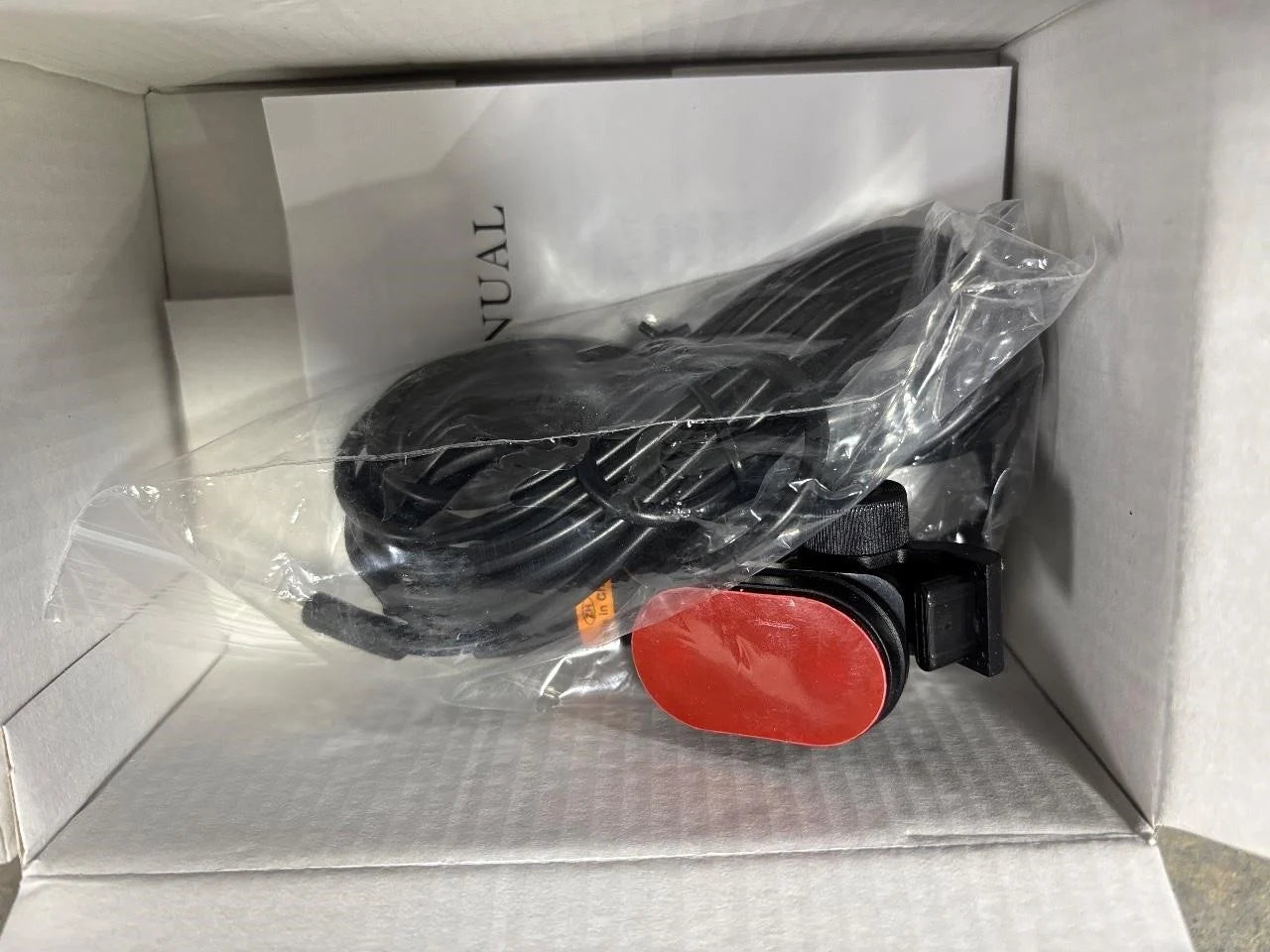 3 Channel Dash Cam EK42397