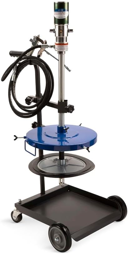 JET Grease Pump Kit - Air Operated - Heavy Duty (Multiple Capacities)