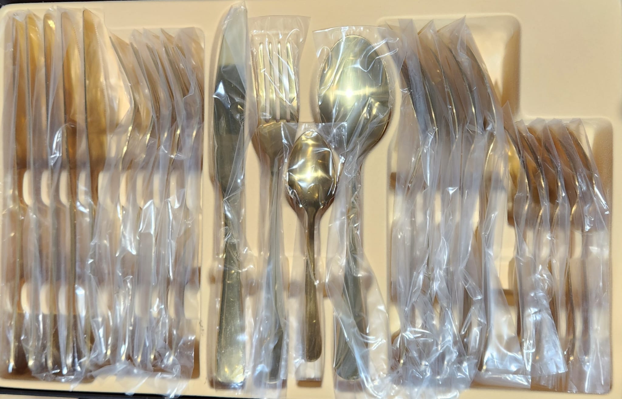 Cutlery set 24 pieces