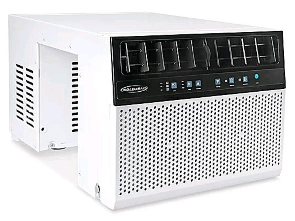 Soleusair, Saddle air conditioner, 6000BTU, Wh