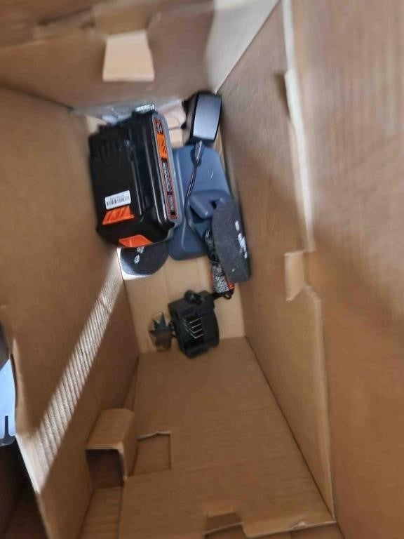 BLACK+DECKER Powerseries +20V Max Cordless St
