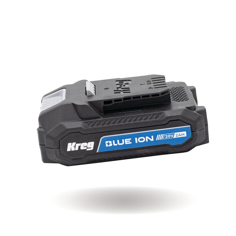 Kreg 20V Blue Ion 2Ah Battery Pack, BATT2A